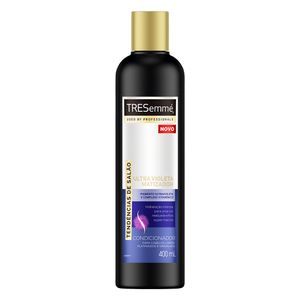 Cond.Tresemme 400ml Matizador