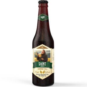 Cerv.Saint Bier 355ml German Pils