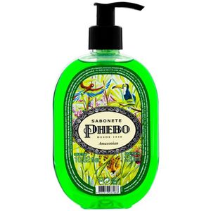Sabonete Liq.Phebo 320ml Amazonian