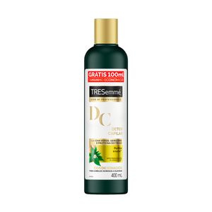 Cond.Tresemme 400ml Gts 100ml Detox