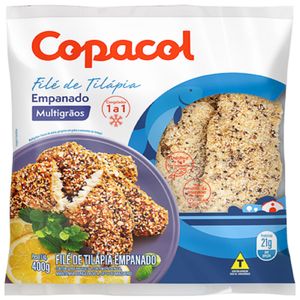 File Tilapia Copacol 400g Multigrao
