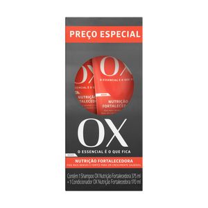 Sha.375ml+Cond.170ml Ox Nut.Fortaleced