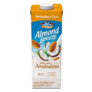 Alim.Amend.Almond Breeze 1l Coco