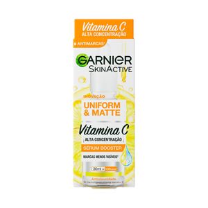 Serum Garnier 30ml Antimarcas Vit.C