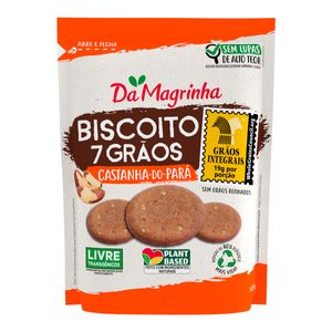 Bisc.Da Magrinha 120g Cast.Para Int.