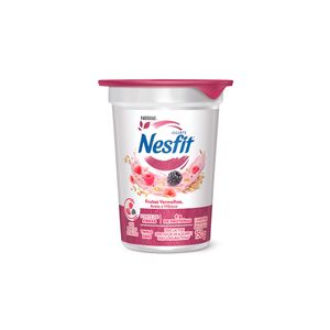 Iogurte Nesfit 150g Frutas Verm. Z.La.C