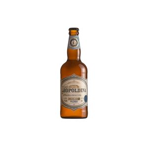 Cerveja Leopoldina 500ml Bohemian