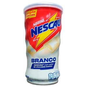 Achocolatado Po Nescau 180g Branco Lata