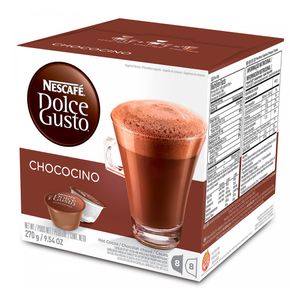 Cafe Caps.Nescafe D.Gusto 256g Chococino