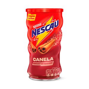 Achocolatado Po Nescau 180g C/Canel.Lata