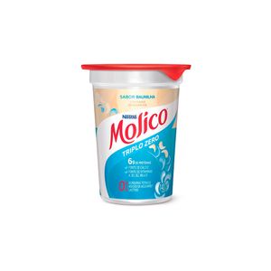 Iogurte 140g Molico Baunilha Trip.Z.Lac.