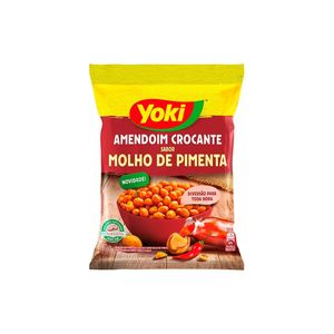 Amendoim Yoki 150g Crocante Molho Piment