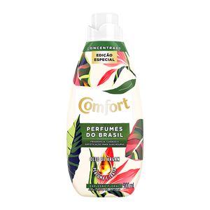 Amaciante Concentrado Comfort 900ml Floral