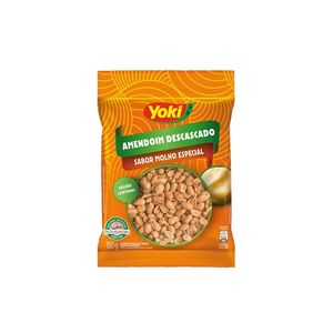 Amendoim Yoki 150g Descascado Molho Esp
