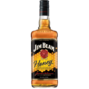 Whisky Americano Jim Beam 1l Honey