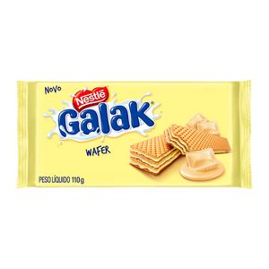 Biscoito Nestle 110g Wafer Galak