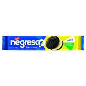 Biscoito Nestle Negresco 100g Limao Sic.