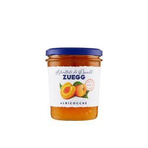 Geleia Italiana Zuegg 320g Damasco