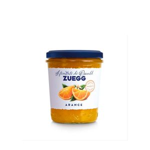 Geleia Italiana Zuegg 330g Laranja