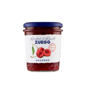 Geleia Italiana Zuegg 320g Cereja