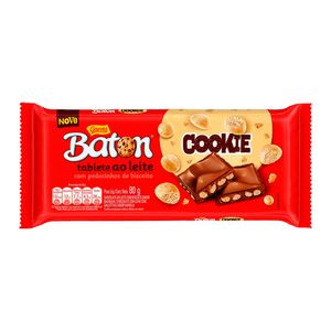 Chocolate Garoto 80g Baton Cookies