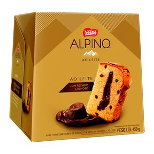 Panettone Nestle 450g Alpino