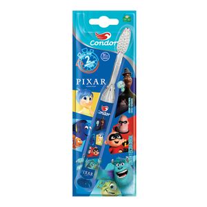 Escova Dental Condor Pixar Led Macia
