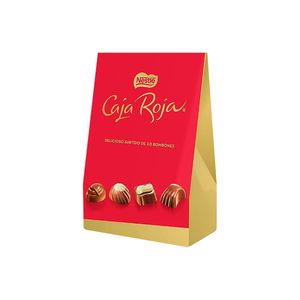 Bombom Nestle 100g Caja Roja Bolsita