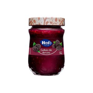 Geleia Hero 345g 50% Amora