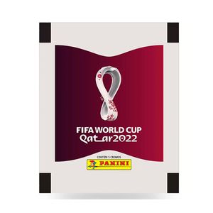 Figurinha Panini Copa Mundo Qatar 2022
