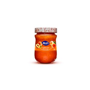 Geleia Hero 345g 50% Pessego