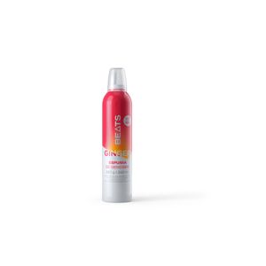 Espuma P/Drink Beats 240ml Gengibre