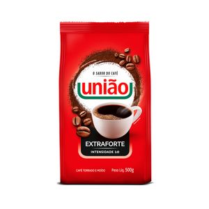 Cafe Po Uniao 500g Extraforte