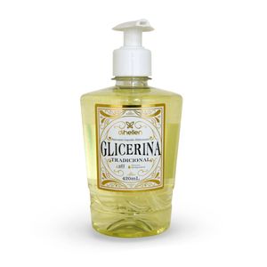 Sabonete Liq.Di Hellen 420ml Glicerina