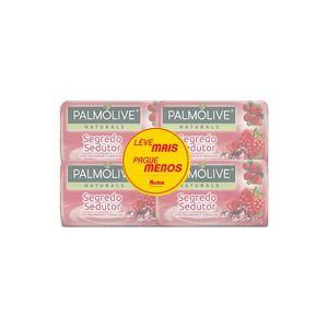 Kit Sabonete Palmolive 340g Framb.L+P-