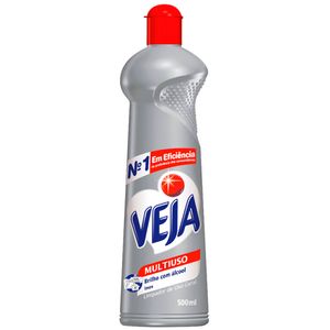 Limpador Multiuso Veja 500ml Bio-Álcool