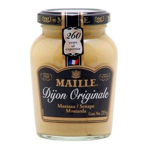 Mostarda Francesa Maille 215g Dijon Originale