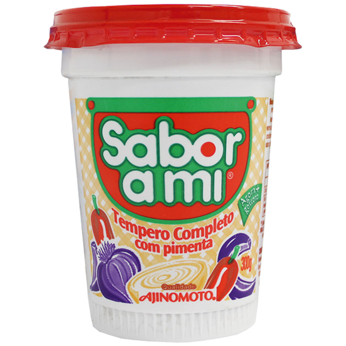 [tempero Sabor A Mi 300g Completo C Pim] Bistek Supermercados