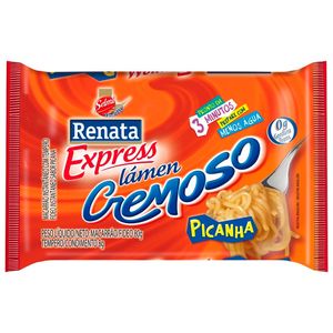Macarrao Inst.Renata 88g Frango Cremoso