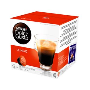 Nescafé Dolce Gusto 112g Caffè Lungo