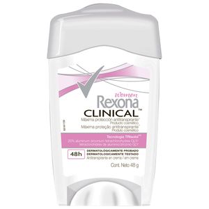 Desodorante Creme Rexona 48g Clin.Class.