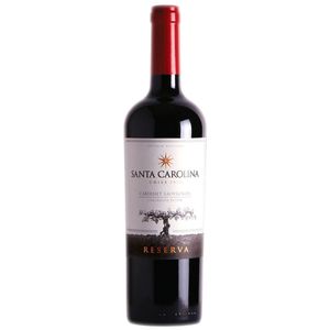 Vin Chi S.Carolina Reserva C.Sau750mltto