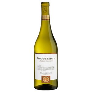Vin Eua R.Mondavi W. Chard 750ml Bco
