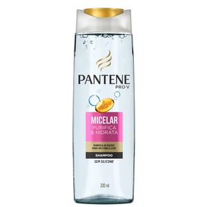 Shampoo Pantene 200ml Micelar