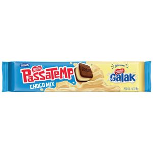 Bisc.Nestle Passatempo 96g Chocomix Gal.