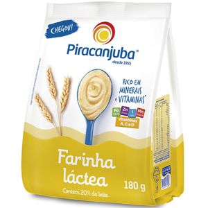 Farinha Lactea Piracanjuba 180g