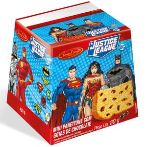 Panettone Santa Edwiges 80g Mini Lig.Ju.