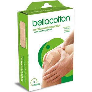 Curativo Bellacotton Extra Grande C/8