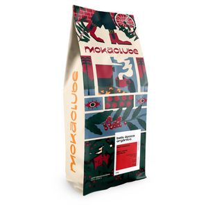 Cafe Grao Moka 1kg Bela Epoca Org