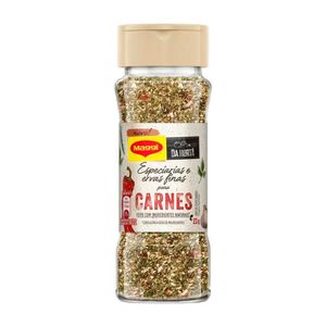 Tempero Maggi 23g Espec/Er.Finas P/Carne